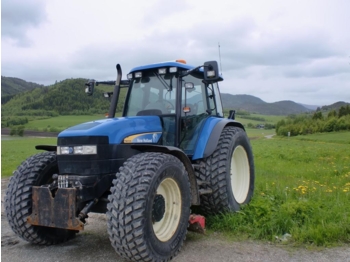 New Holland TM 155 - Farm tractor