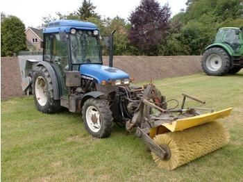 New Holland TN75N 4x4 - Farm tractor