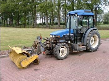 New Holland TN75N 4x4 - Farm tractor