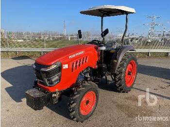 PLUS POWER TT604 (Unused) - Farm tractor