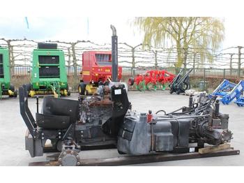 Farm tractor Renault Ares 626RZ