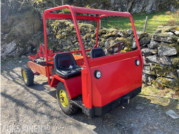  Restaurert Aebi TP1000 - Farm tractor