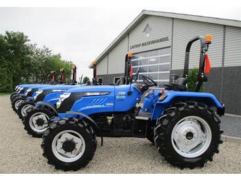 Solis 50 Fabriksny traktor til små penge  - Farm tractor