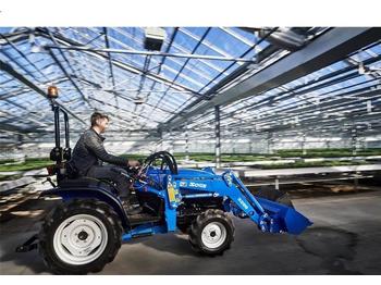 Solis Forhandlere søges  - Farm tractor
