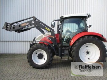 Farm tractor Steyr 4120 Profi