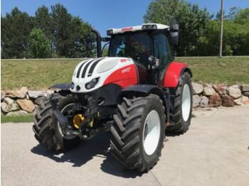 Steyr 6150 impuls cvt - farm tractor