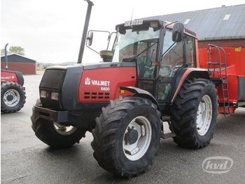 Valmet 6400 Hit-trol Traktor -91  - Farm tractor