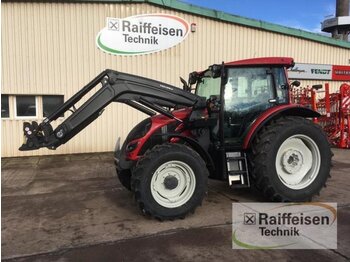 Farm tractor Valtra A114MH4