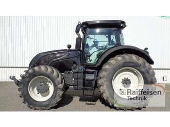 Farm tractor Valtra S374