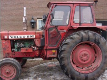  Volvo BM 650 650 - Farm tractor