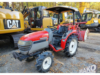  Yanmar AF-17 - Farm tractor