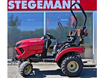 Yanmar SA221B-R - Farm tractor