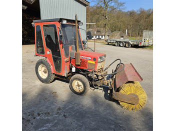 Yanmar YM186 D - Farm tractor