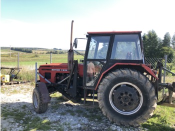ZETOR 7011 - Farm tractor