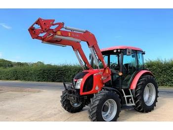 Zetor Proxima 100 & loader  - Farm tractor