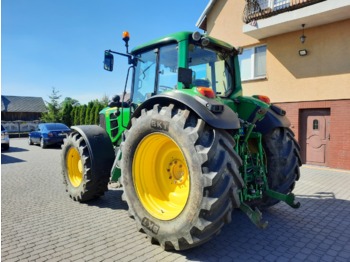 Farm tractor john-deere 6830 Premium