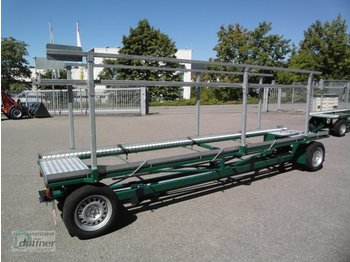Farm trailer Duffner Obsterntewagen