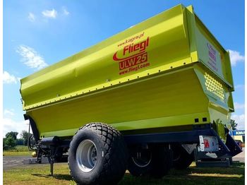 Farm trailer FLIEGL ULW 25