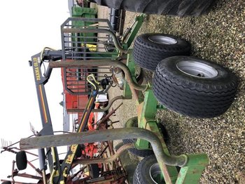 Farm trailer Farma C5,1D