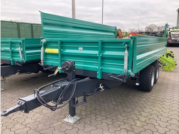 Farmtech TDK 1100 - Farm trailer
