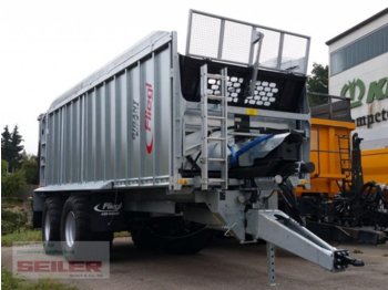 Farm trailer Fliegl ASW 281 FOX 43 m³