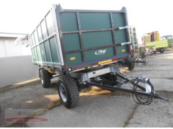 Farm trailer Fliegl DK 180 Multiplex Fox