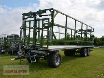 Fliegl DPW 210 BL - Farm trailer