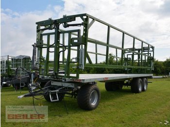 Farm trailer Fliegl DPW 210 BL Profi