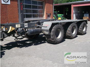 Fliegl HKL 29 - Farm trailer