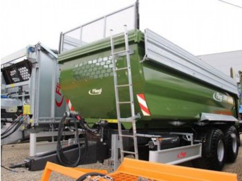 Fliegl TMK 264 PROFI - Farm trailer