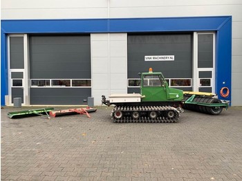 Farm trailer Hämmerle Schneemaus rupsvoertuig