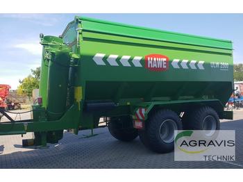 Farm trailer Hawe ULW 2500 T
