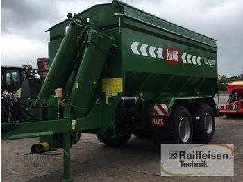 Farm trailer Hawe ULW 2500 T