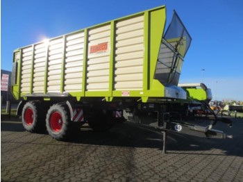 Kaweco Häcksel Transportwagen RADIUM 50S - Farm trailer