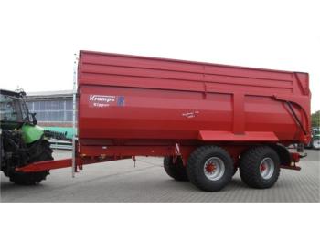 Krampe BIG BODY 750 - Farm trailer