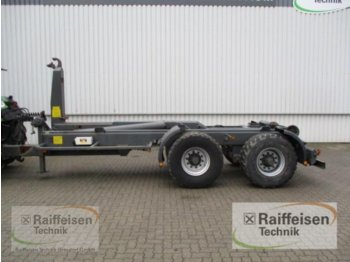 Farm trailer Krampe Hakenliftanhänger THL 2