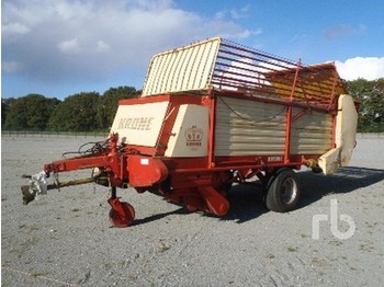Krone HSD4003 - Farm trailer