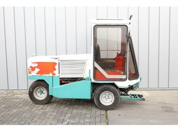 Farm trailer Nimos Porter OKB werktuigdrager