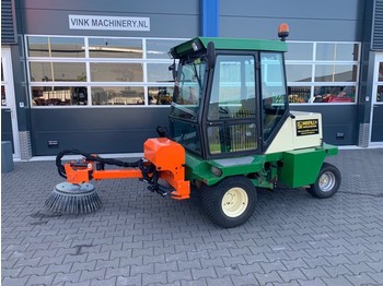 Farm trailer ROBERINE Onkruidborstel
