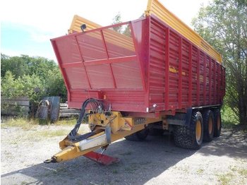 Schuitemaker Siwa 370 S Fältvagn (66 m3)  - Farm trailer