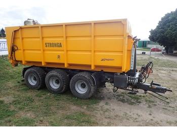 Farm trailer Stronga HL 260 DT XL