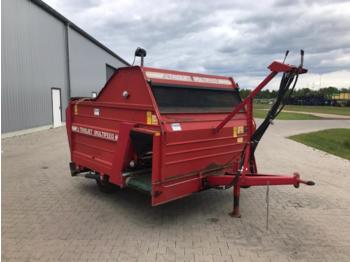 Trioliet Multifeed - Farm trailer