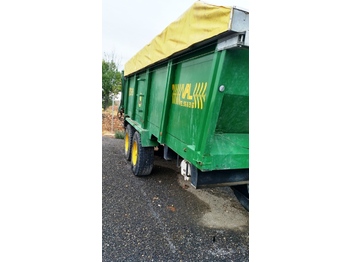 Farm trailer VAL 2BTH-18