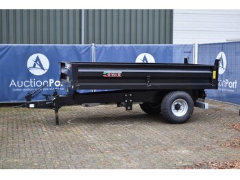 Vaia landbouwkipper - Farm trailer