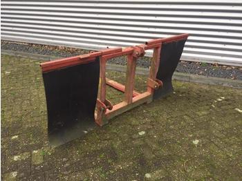 Farm trailer WIFO PALLETDRAGER