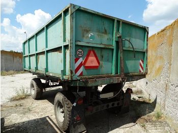 Farm trailer ZETOR BSS - 9T