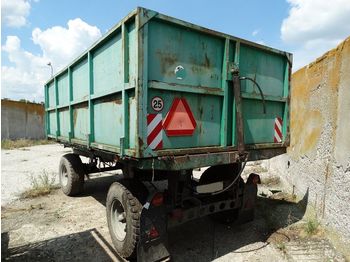 ZETOR BSS - 9T - Farm trailer