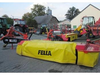 Fella KM 292 - Agricultural machinery