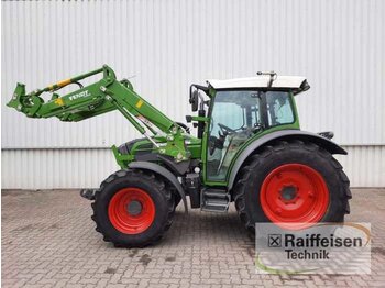 Farm tractor Fendt 211 Vario: picture 1