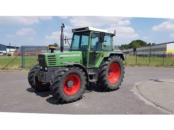 Farm tractor Fendt 308 C: picture 1